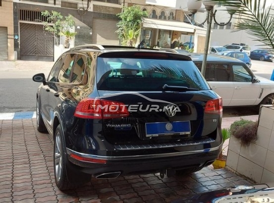 VOLKSWAGEN Touareg Pack amg occasion 1775593