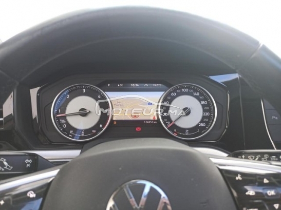 VOLKSWAGEN Touareg occasion 2898953