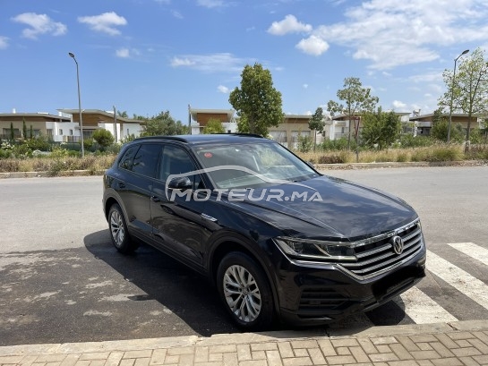 VOLKSWAGEN Touareg occasion 1693523