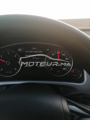 VOLKSWAGEN Touareg Pullman occasion 1835577