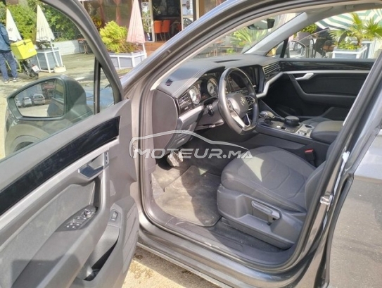 VOLKSWAGEN Touareg occasion 3079643