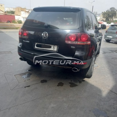 VOLKSWAGEN Touareg Tdi occasion 1561016