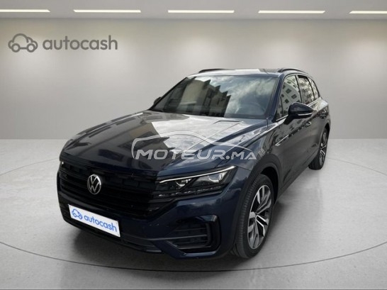 Voiture au Maroc VOLKSWAGEN Touareg - 489352