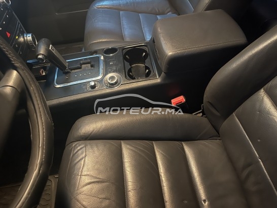 VOLKSWAGEN Touareg occasion 1778041