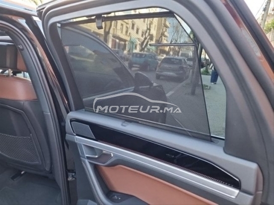 سيارة في المغرب VOLKSWAGEN Touareg Lounge 1.3 mjet diesel 5cv toutes options - 479299