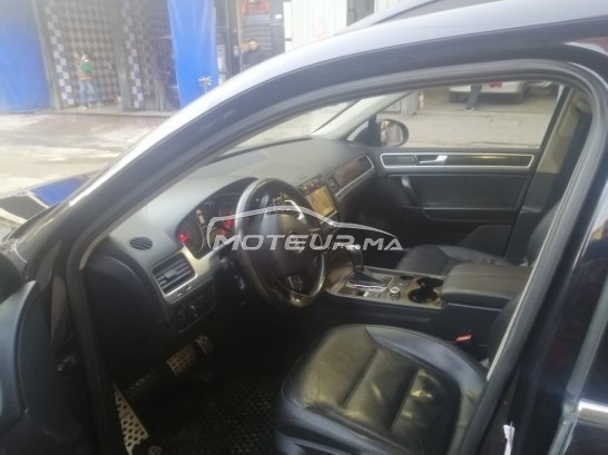 VOLKSWAGEN Touareg Pullman occasion 1552616