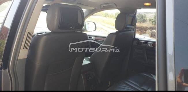 VOLKSWAGEN Touareg Elkhaoudi abdellah occasion 2456903