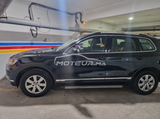 VOLKSWAGEN Touareg occasion 3566054