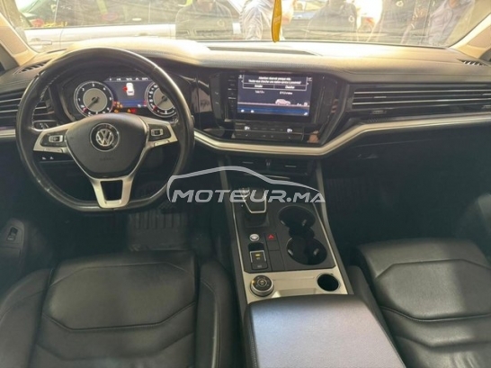VOLKSWAGEN Touareg occasion 2698965