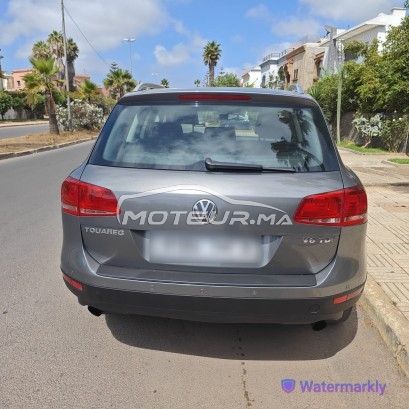 VOLKSWAGEN Touareg 2013 occasion 2509866