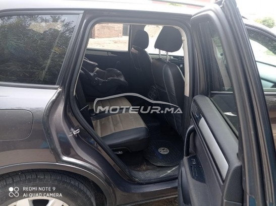 VOLKSWAGEN Touareg Bon etat occasion 1782103