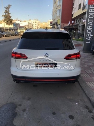 VOLKSWAGEN Touareg occasion 1557031