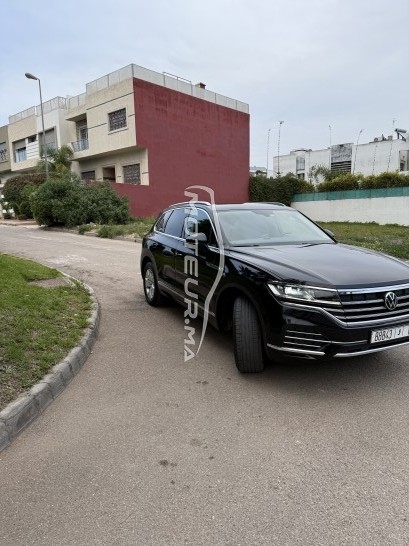 VOLKSWAGEN Touareg Atmosphere occasion 2190789