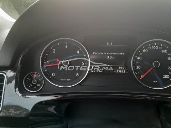 فولكزفاكن توواريج V6 3.0 tdi مستعملة 1795489