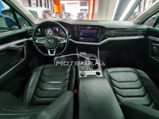 VOLKSWAGEN Touareg occasion 1561068