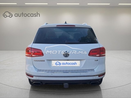 VOLKSWAGEN Touareg occasion 3370896