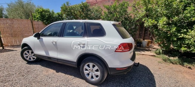 VOLKSWAGEN Touareg occasion 1706364
