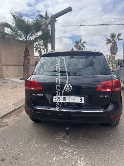 فولكزفاكن توواريج V6 tdi مستعملة 1836502