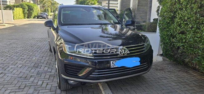 فولكزفاكن توواريج Tdi مستعملة 3339485