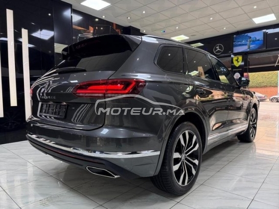 VOLKSWAGEN Touareg occasion 3089371