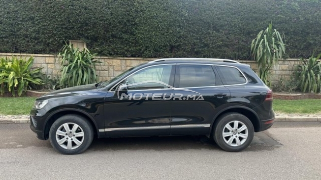 VOLKSWAGEN Touareg occasion