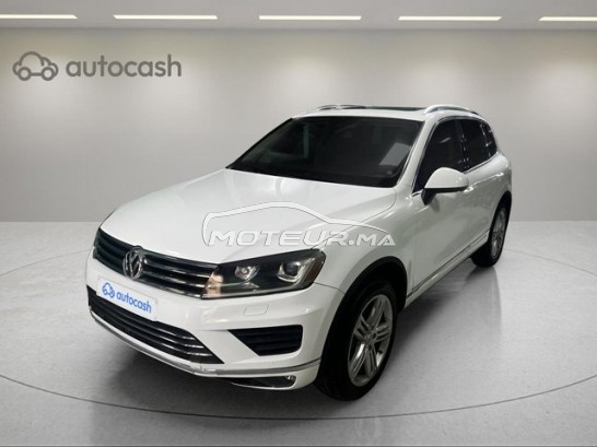 Voiture au Maroc VOLKSWAGEN Touareg - 490146