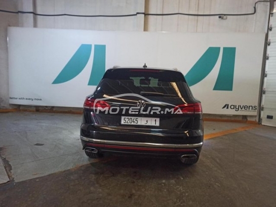 VOLKSWAGEN Touareg occasion 2898950