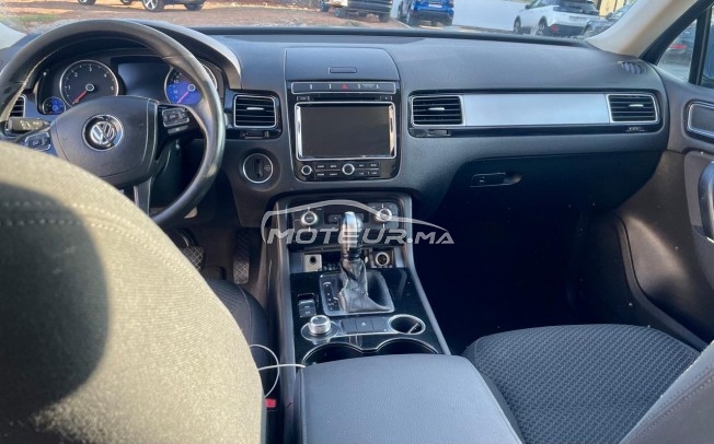 VOLKSWAGEN Touareg Baroudeur plus occasion 1949995