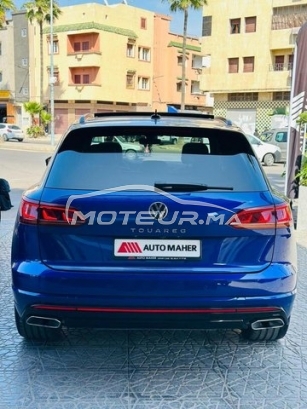 VOLKSWAGEN Touareg occasion 3452684