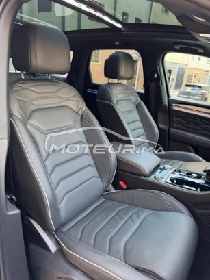 VOLKSWAGEN Touareg occasion 2702526
