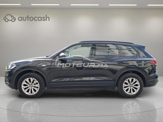 VOLKSWAGEN Touareg occasion 3273152