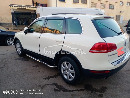 VOLKSWAGEN Touareg occasion 1776123