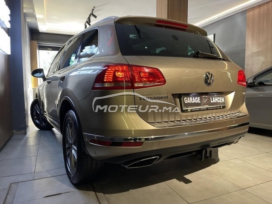 VOLKSWAGEN Touareg occasion 3265665