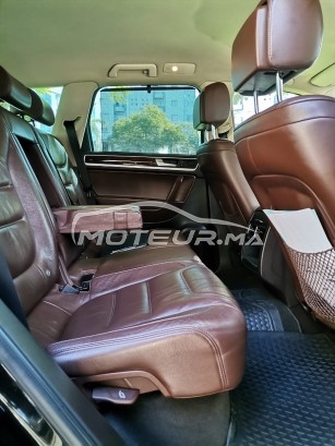 VOLKSWAGEN Touareg Extrem occasion 1740561