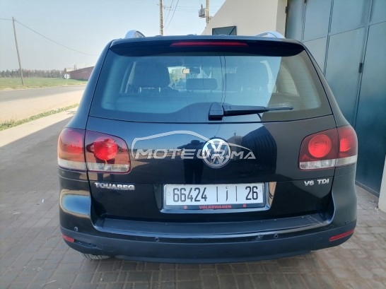 فولكزفاكن توواريج Touareg 2009 مستعملة 1799495