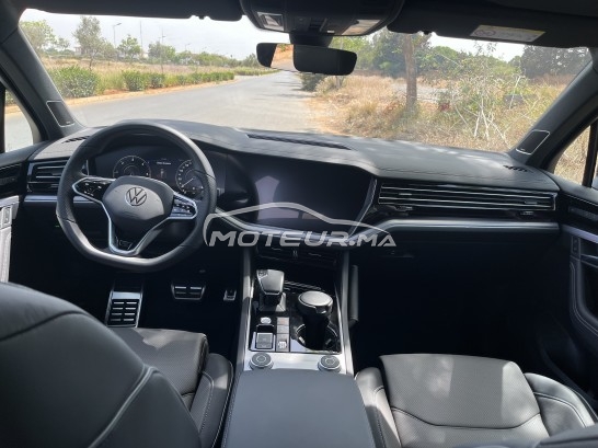 VOLKSWAGEN Touareg Rline occasion 1658623