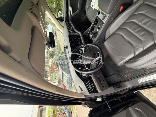 VOLKSWAGEN Touareg Atmosphere occasion 2190490