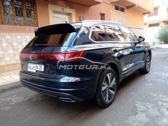 VOLKSWAGEN Touareg occasion 3415855