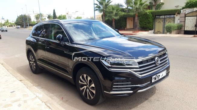 VOLKSWAGEN Touareg occasion 1468595
