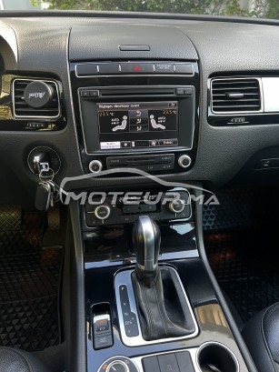 VOLKSWAGEN Touareg occasion 1597575