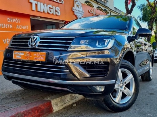سيارة في المغرب VOLKSWAGEN Touareg - 488758