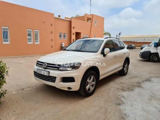 فولكزفاكن توواريج V6 مستعملة 1623423