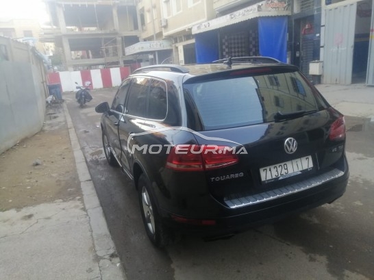 VOLKSWAGEN Touareg Pullman occasion 1552608