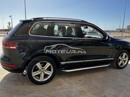 VOLKSWAGEN Touareg V6 occasion 1540454
