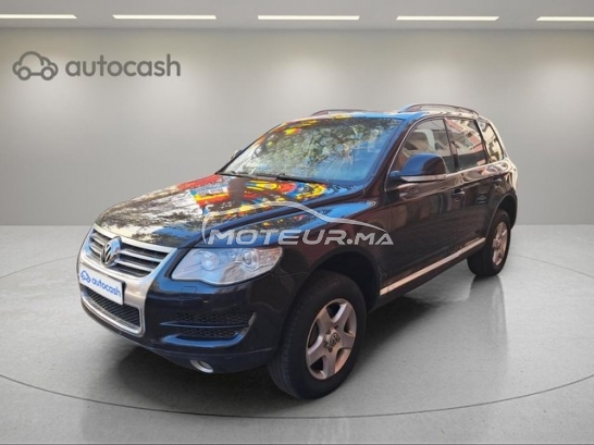 VOLKSWAGEN Touareg مستعملة