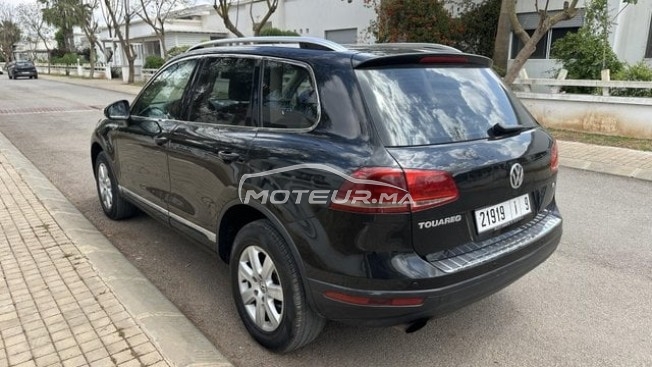 سيارة في المغرب VOLKSWAGEN Touareg - 489111