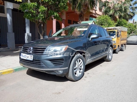 Acheter voiture occasion VOLKSWAGEN Touareg au Maroc - 487770