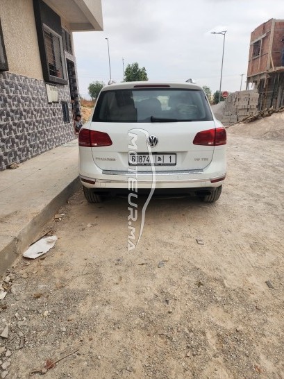 VOLKSWAGEN Touareg occasion 1867414