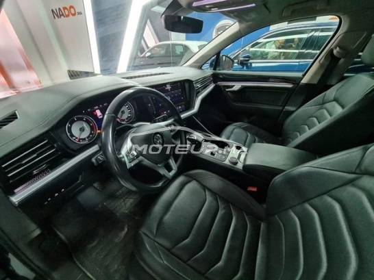 VOLKSWAGEN Touareg occasion 1561070