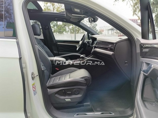 VOLKSWAGEN Touareg occasion 3174350